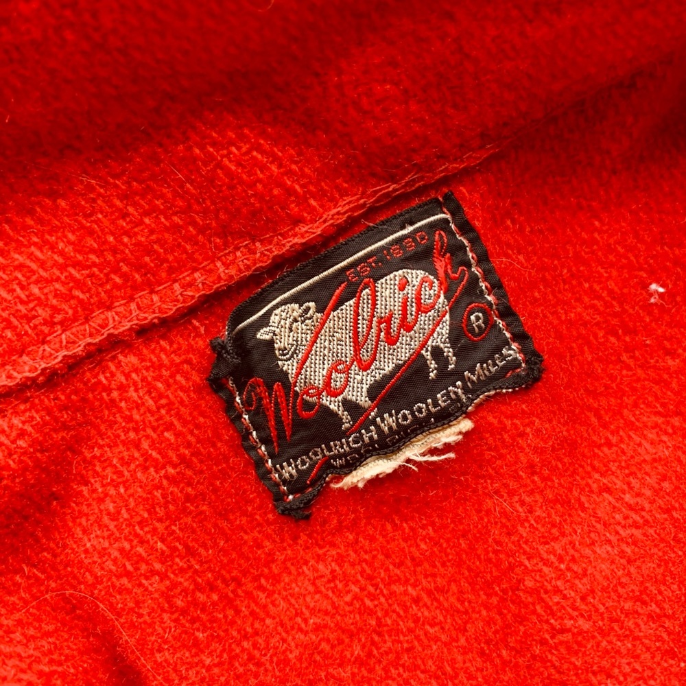 Vintage Woolrich Jacket - Picture 4 of 5